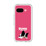 スリムプロテクションプレミアムケース［ BUDOG - ピンク ］