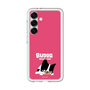 スリムプロテクションプレミアムケース［ BUDOG - ピンク ］