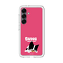 スリムプロテクションプレミアムケース［ BUDOG - ピンク ］
