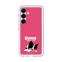 スリムプロテクションプレミアムケース［ BUDOG - ピンク ］