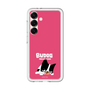 スリムプロテクションプレミアムケース［ BUDOG - ピンク ］