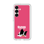 スリムプロテクションプレミアムケース［ BUDOG - ピンク ］