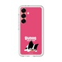 スリムプロテクションプレミアムケース［ BUDOG - ピンク ］