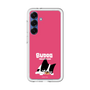 スリムプロテクションプレミアムケース［ BUDOG - ピンク ］