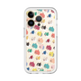 スリムプロテクションプレミアムケース［ BUDOG - 総柄 ］