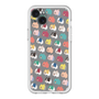 スリムプロテクションプレミアムケース［ BUDOG - 総柄 ］
