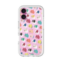 スリムプロテクションプレミアムケース［ BUDOG - 総柄 ］