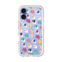 スリムプロテクションプレミアムケース［ BUDOG - 総柄 ］