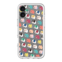 スリムプロテクションプレミアムケース［ BUDOG - 総柄 ］