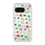 スリムプロテクションプレミアムケース［ BUDOG - 総柄 ］