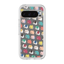 スリムプロテクションプレミアムケース［ BUDOG - 総柄 ］