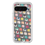 スリムプロテクションプレミアムケース［ BUDOG - 総柄 ］