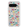 スリムプロテクションプレミアムケース［ BUDOG - 総柄 ］