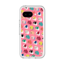 スリムプロテクションプレミアムケース［ BUDOG - 総柄 ］