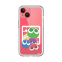 スリムプロテクションプレミアムケース［ ぷよぷよ - ぷよ ］