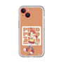 スリムプロテクションプレミアムケース［ ぷよぷよ - りんご ］