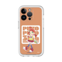 スリムプロテクションプレミアムケース［ ぷよぷよ - りんご ］