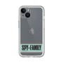 スリムプロテクションプレミアムケース［ SPY×FAMILY - ロゴ ］