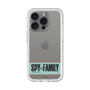 スリムプロテクションプレミアムケース［ SPY×FAMILY - ロゴ ］