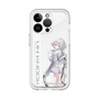 スリムプロテクションプレミアムケース［ Neo-Porte - 白那しずく ］
