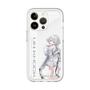 スリムプロテクションプレミアムケース［ Neo-Porte - 白那しずく ］