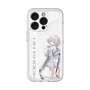 スリムプロテクションプレミアムケース［ Neo-Porte - 白那しずく ］