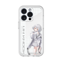 スリムプロテクションプレミアムケース［ Neo-Porte - 白那しずく ］