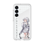 スリムプロテクションプレミアムケース［ Neo-Porte - 白那しずく ］