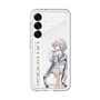 スリムプロテクションプレミアムケース［ Neo-Porte - 白那しずく ］