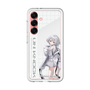 スリムプロテクションプレミアムケース［ Neo-Porte - 白那しずく ］