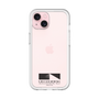 スリムプロテクションプレミアムケース［ Neo-Porte - UN KNOCK ロゴ ］