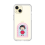 スリムプロテクションプレミアムケース［ ちびまる子ちゃん - フレームA ］