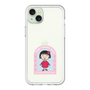 スリムプロテクションプレミアムケース［ ちびまる子ちゃん - フレームA ］