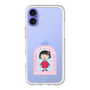 スリムプロテクションプレミアムケース［ ちびまる子ちゃん - フレームA ］