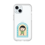 スリムプロテクションプレミアムケース［ ちびまる子ちゃん - フレームB ］