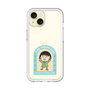 スリムプロテクションプレミアムケース［ ちびまる子ちゃん - フレームB ］