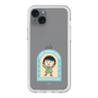 スリムプロテクションプレミアムケース［ ちびまる子ちゃん - フレームB ］