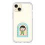 スリムプロテクションプレミアムケース［ ちびまる子ちゃん - フレームB ］
