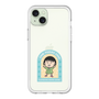 スリムプロテクションプレミアムケース［ ちびまる子ちゃん - フレームB ］