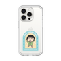 スリムプロテクションプレミアムケース［ ちびまる子ちゃん - フレームB ］