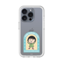 スリムプロテクションプレミアムケース［ ちびまる子ちゃん - フレームB ］