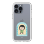 スリムプロテクションプレミアムケース［ ちびまる子ちゃん - フレームB ］