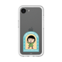 スリムプロテクションプレミアムケース［ ちびまる子ちゃん - フレームB ］