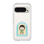 スリムプロテクションプレミアムケース［ ちびまる子ちゃん - フレームB ］