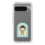スリムプロテクションプレミアムケース［ ちびまる子ちゃん - フレームB ］