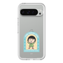 スリムプロテクションプレミアムケース［ ちびまる子ちゃん - フレームB ］