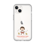 スリムプロテクションプレミアムケース［ ちびまる子ちゃん - アヒル ］