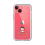 スリムプロテクションプレミアムケース［ ちびまる子ちゃん - アヒル ］