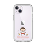 スリムプロテクションプレミアムケース［ ちびまる子ちゃん - アヒル ］