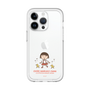 スリムプロテクションプレミアムケース［ ちびまる子ちゃん - アヒル ］